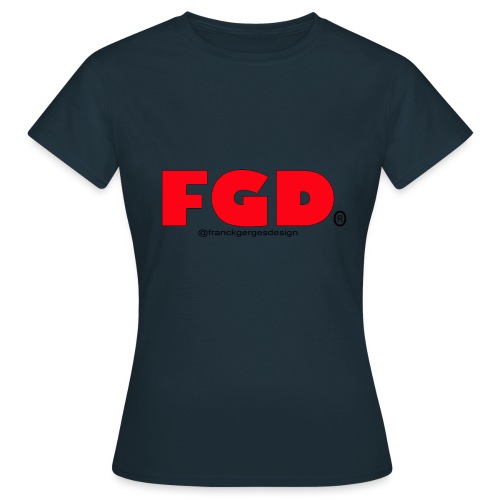 FGD - T-shirt Femme