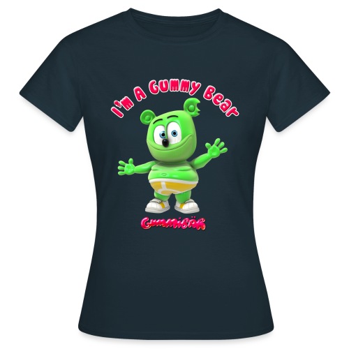 I m A Gummy Bear - Women's T-Shirt