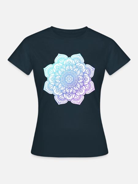 Traum - Frauen T-Shirt - Navy