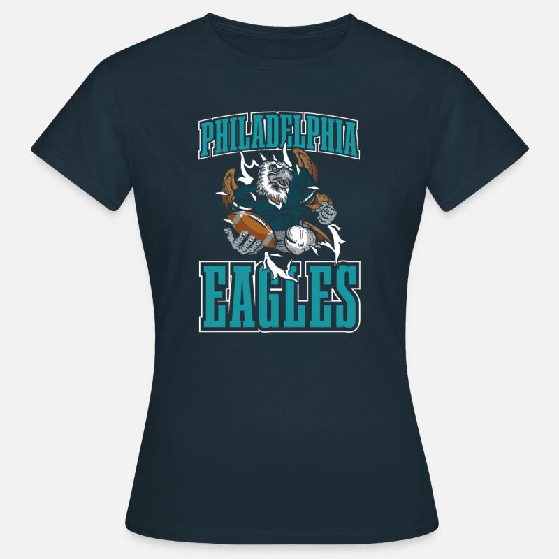 It's a Philly thing - Women's T-Shirt - navy