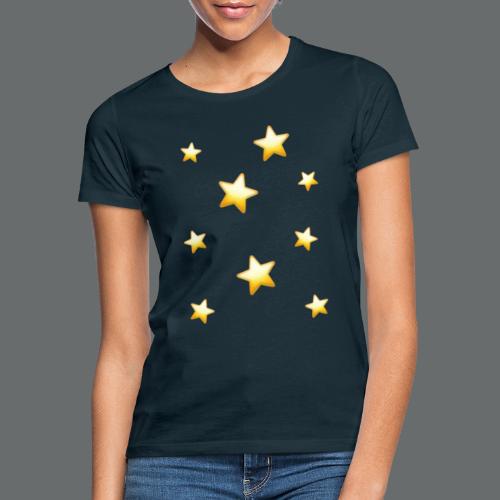 Stars - T-shirt Femme