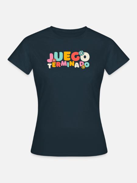 Bachelorette Party Jga - Frauen T-Shirt - Navy