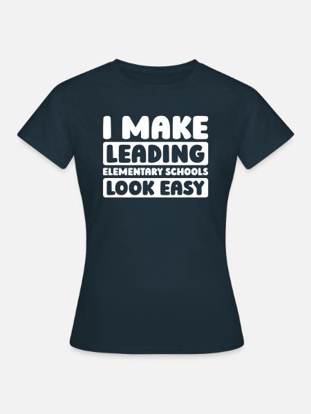 Anästhesist Kader - Frauen T-Shirt - Navy