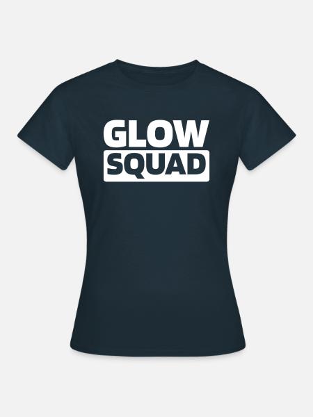 Baumeister Kader - Frauen T-Shirt - Navy
