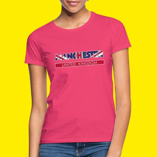 Manchester - United Kingdom - Vrouwen T-shirt