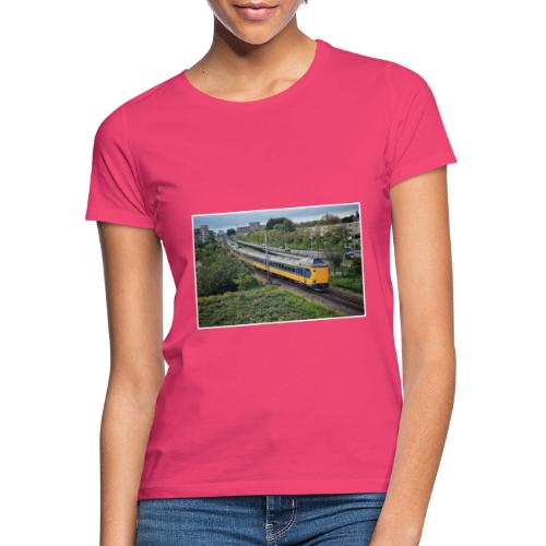 Intercity in Alphen a/d Rijn - Vrouwen T-shirt