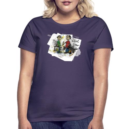 Dirt Crew - Frauen T-Shirt