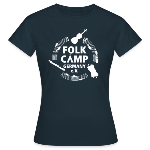 FCG Logo - Frauen T-Shirt
