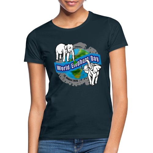 World Elephant Day 2020 - Frauen T-Shirt