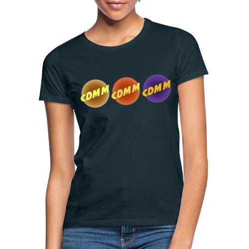 CDMM - T-shirt Femme