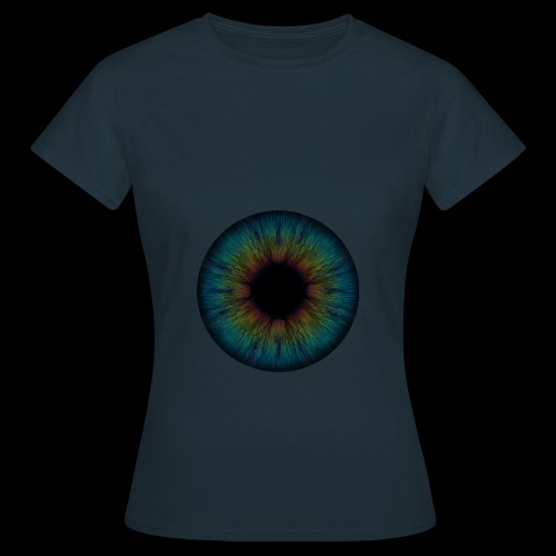 Iris - Frauen T-Shirt