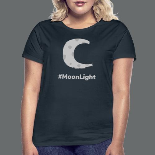 Moonlight - T-shirt Femme