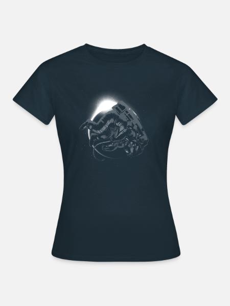Drift - Women's T-Shirt - navy