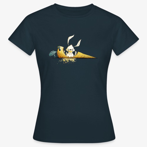 rabbit - Frauen T-Shirt