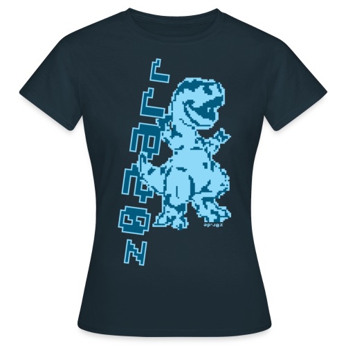 z0r Dinosaur - Women's T-Shirt