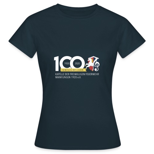BIG100 4 - Frauen T-Shirt