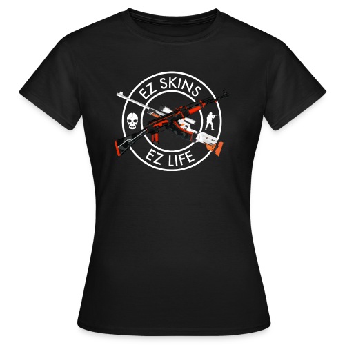ex1 for black shirts - Women's T-Shirt