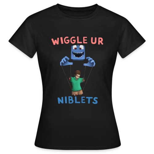 newwiggletest - Women's T-Shirt