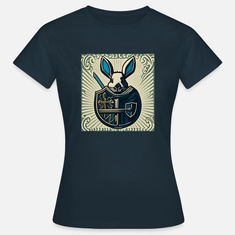 Make Easter Great Again III - T-shirt Femme - marine