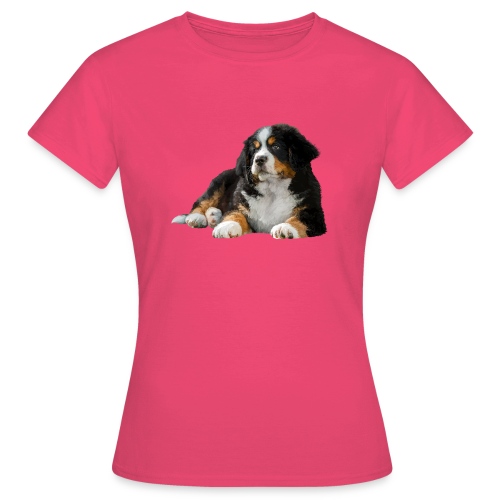 Berner Sennenhund - Frauen T-Shirt