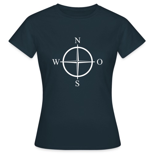 Windrose - Frauen T-Shirt