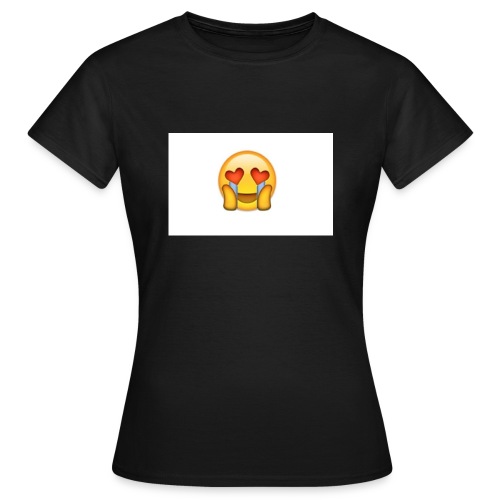 Emoij Hoesje - Vrouwen T-shirt