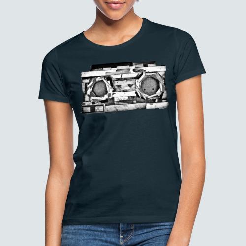 BOOMBOX - Dame-T-shirt