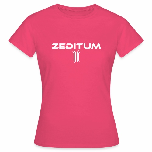 Zeditum GEN 2 - Vrouwen T-shirt