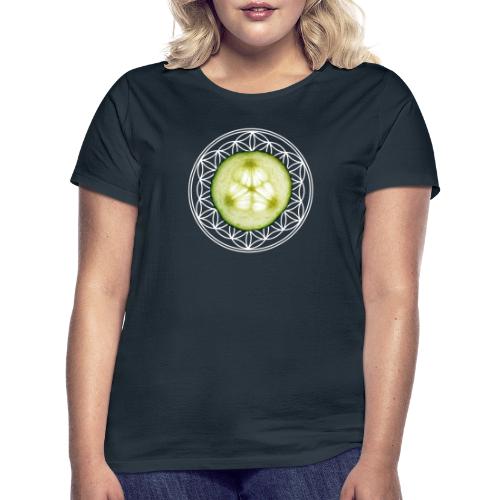 flower of life „patterncontest“ - Frauen T-Shirt