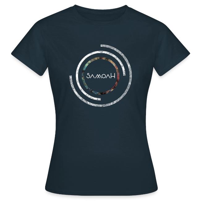 samoah logo con aros