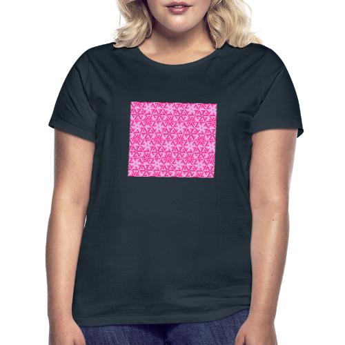 impossible pink - T-shirt Femme