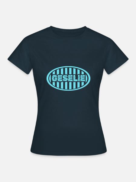 Geselle als Job - Frauen T-Shirt - Navy