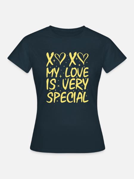 Fieber - Frauen T-Shirt - Navy