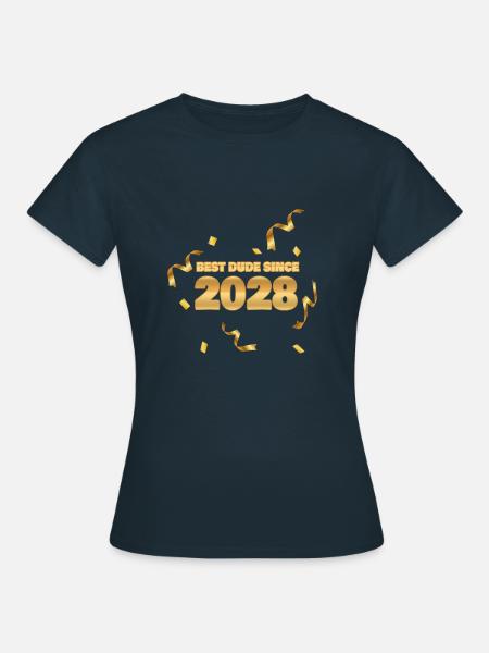 Held 2028 - Frauen T-Shirt - Navy
