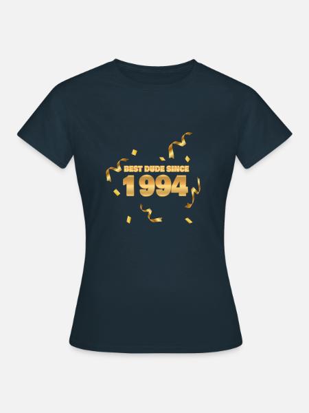 Held 1994 - Frauen T-Shirt - Navy