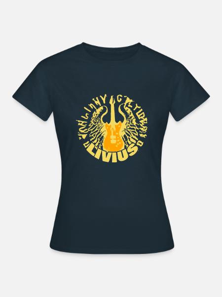 Geschenk für Livius - Frauen T-Shirt - Navy