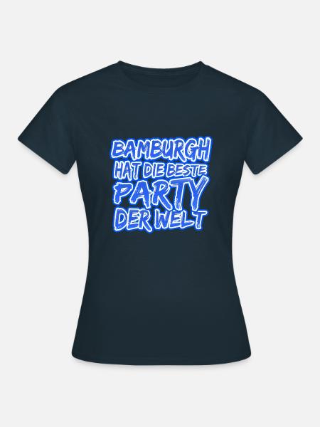 Geschenk für Korsika - Frauen T-Shirt - Navy