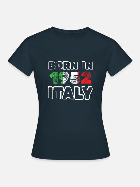1952 - Frauen T-Shirt - Navy