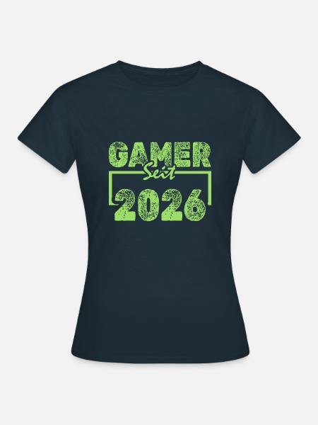 Freak 2026 - Frauen T-Shirt - Navy