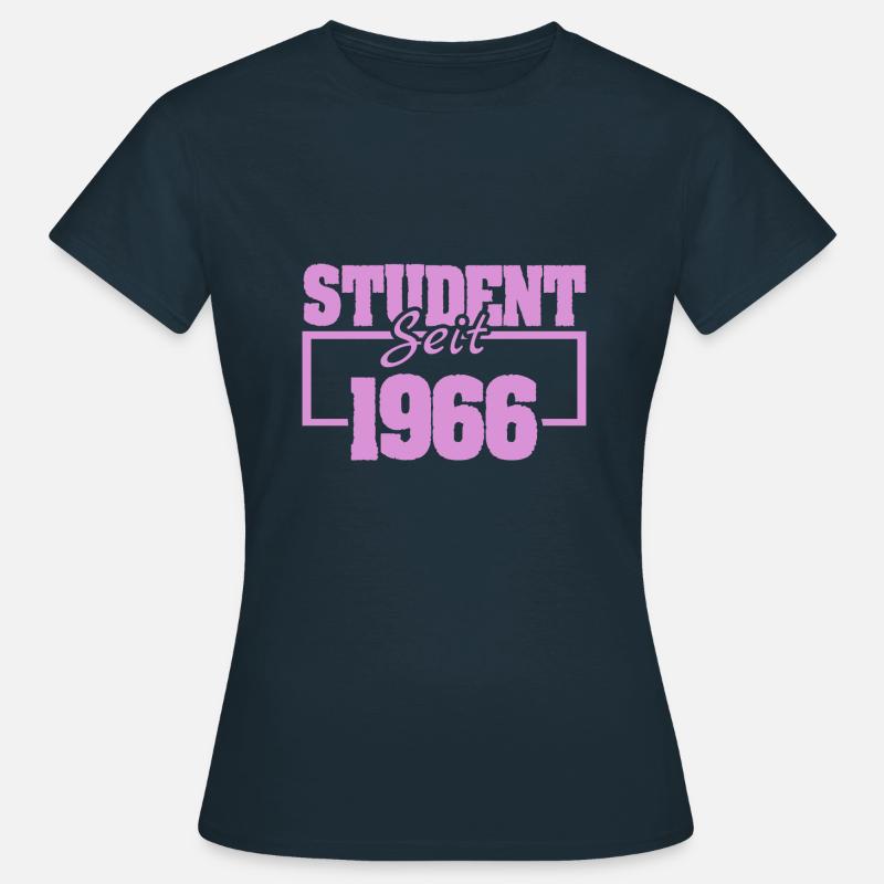 1966 1966 - Women's T-Shirt - navy