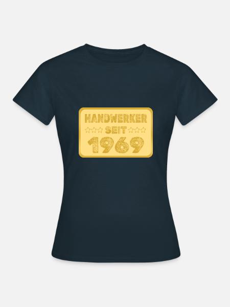 1969 1969 - Frauen T-Shirt - Navy