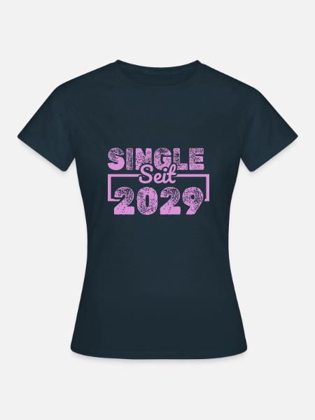 2029 - Frauen T-Shirt - Navy