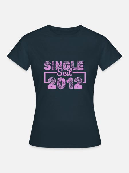 2012 2012 - Frauen T-Shirt - Navy