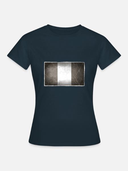 Côte d’Ivoire Côte d’Ivoire - T-shirt Femme - marine