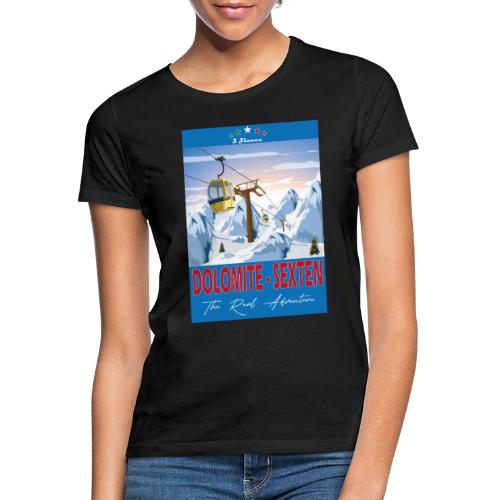 Dolomiten - Frauen T-Shirt