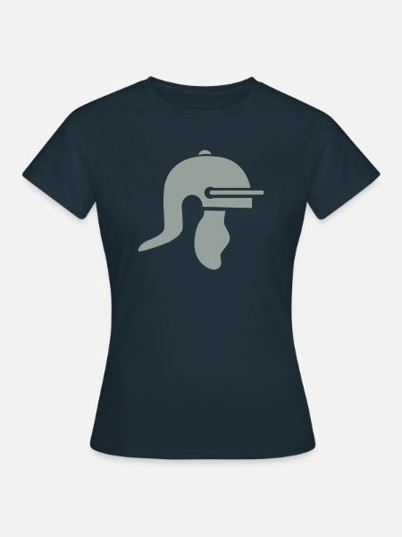 Roman Legion - Frauen T-Shirt - Navy