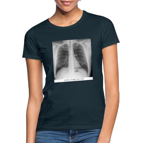 Lung Time - T-shirt Femme