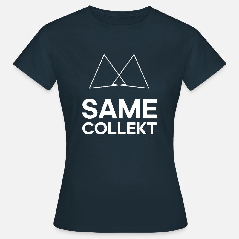 same collekt - Women's T-Shirt - navy