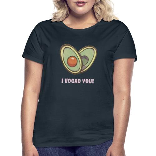 Avocado Liebe - Koszulka damska