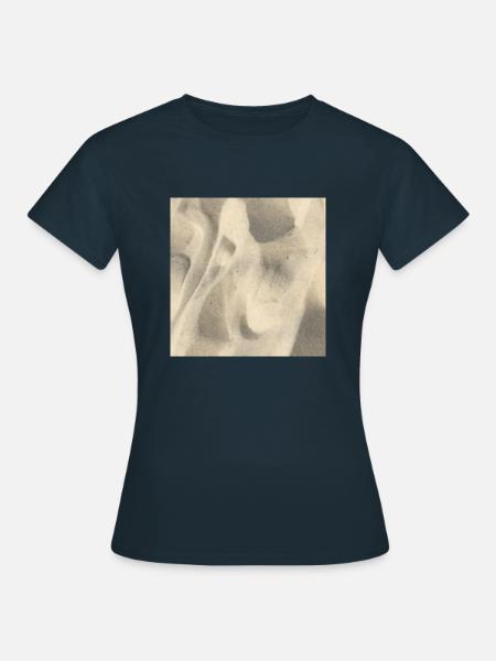 Sand - Frauen T-Shirt - Navy